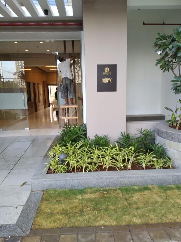 2 BHK + Pooja Room Apartment For Rent in Runwal Eirene