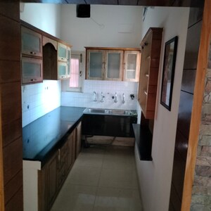 Kitchen in 2 BHK Independent House at Sector 38 – for Sale