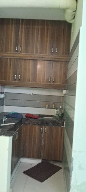Kitchen/pantry in 1 BHK Apartment at Sarita Vihar Pocket-J RWA, Sarita Vihar – for Rent