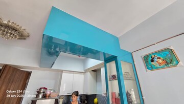1 BHK Apartment For Rent in Lodha Crown Quality Homes, Majiwada