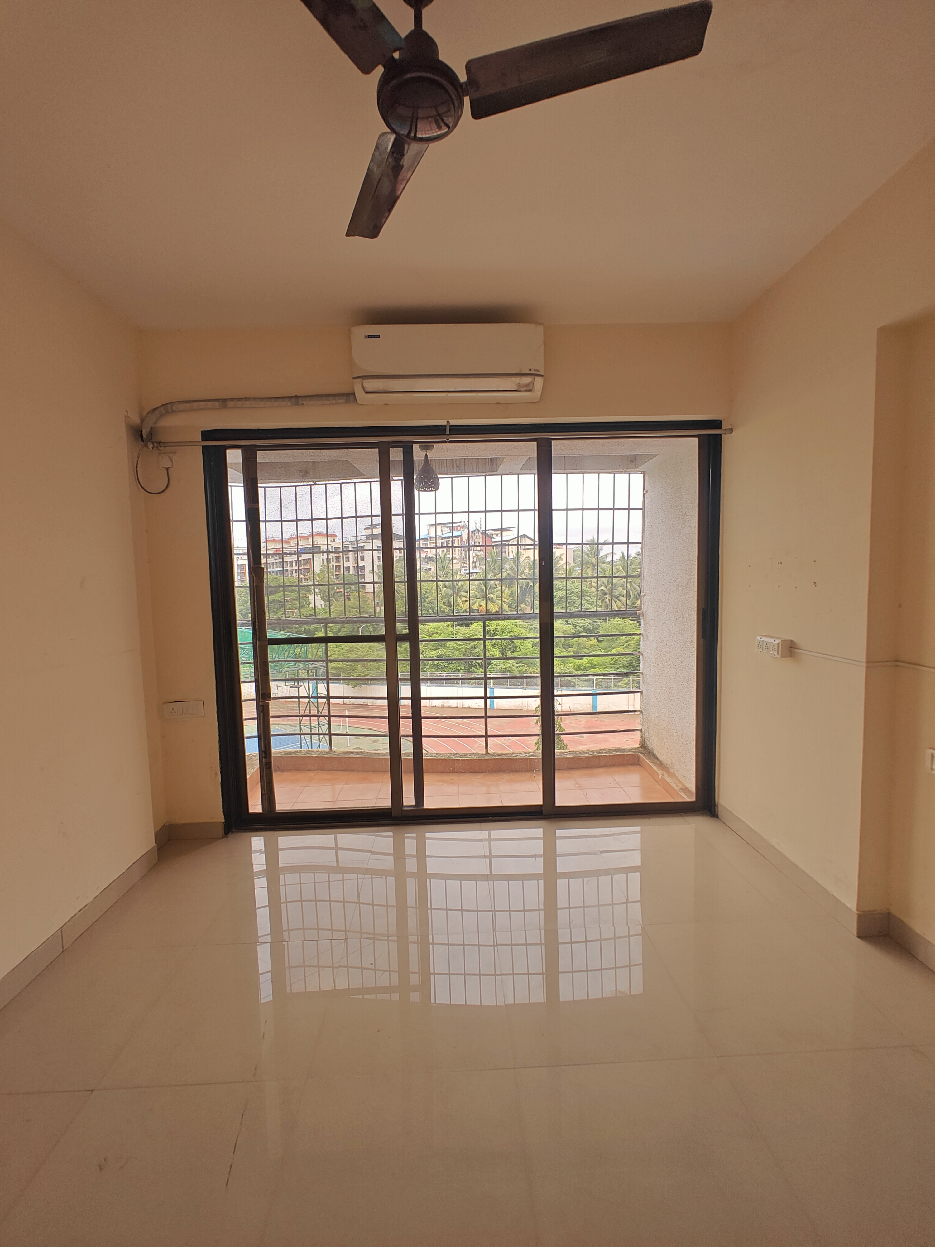 3 BHK Apartment For Rent in Nilkamal CHS Nerul