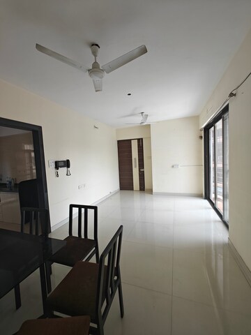Building Lobby in 3 BHK Apartment at Nilkamal CHS Nerul, Nerul – for Rent