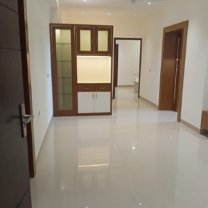 Living Room in 3 BHK Apartment at Gandharva Imperial Crest, Amar Shaheed Path – for Sale