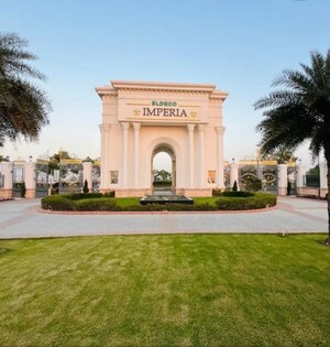 2 BHK Villa For Sale in Eldeco Imperia, Sisandi Road