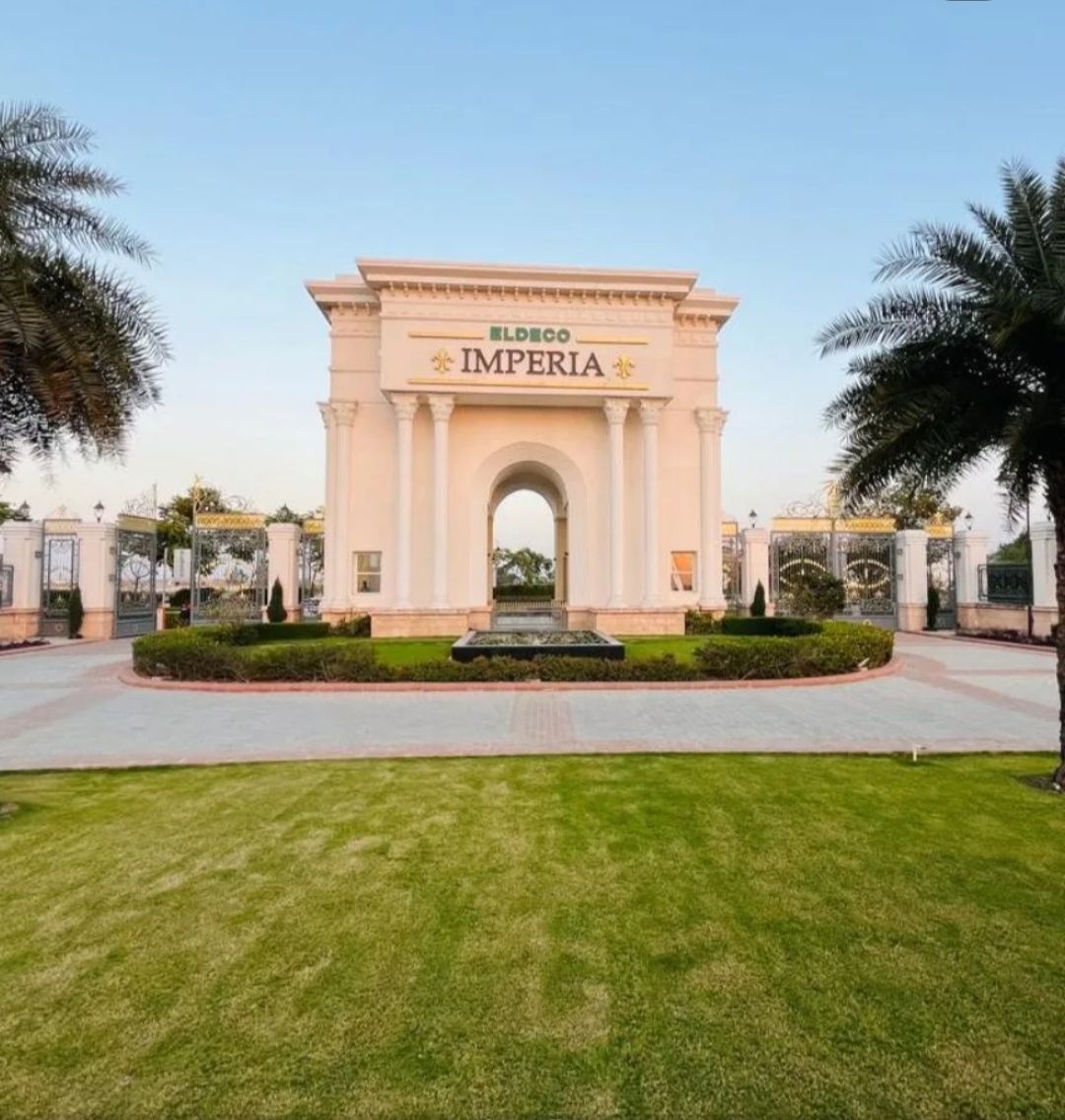 2 BHK + Servant Room Villa For Sale in Eldeco Imperia