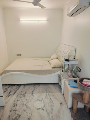 Bathroom in 3 BHK Apartment at BSNL Society, Sector 50 – for Sale