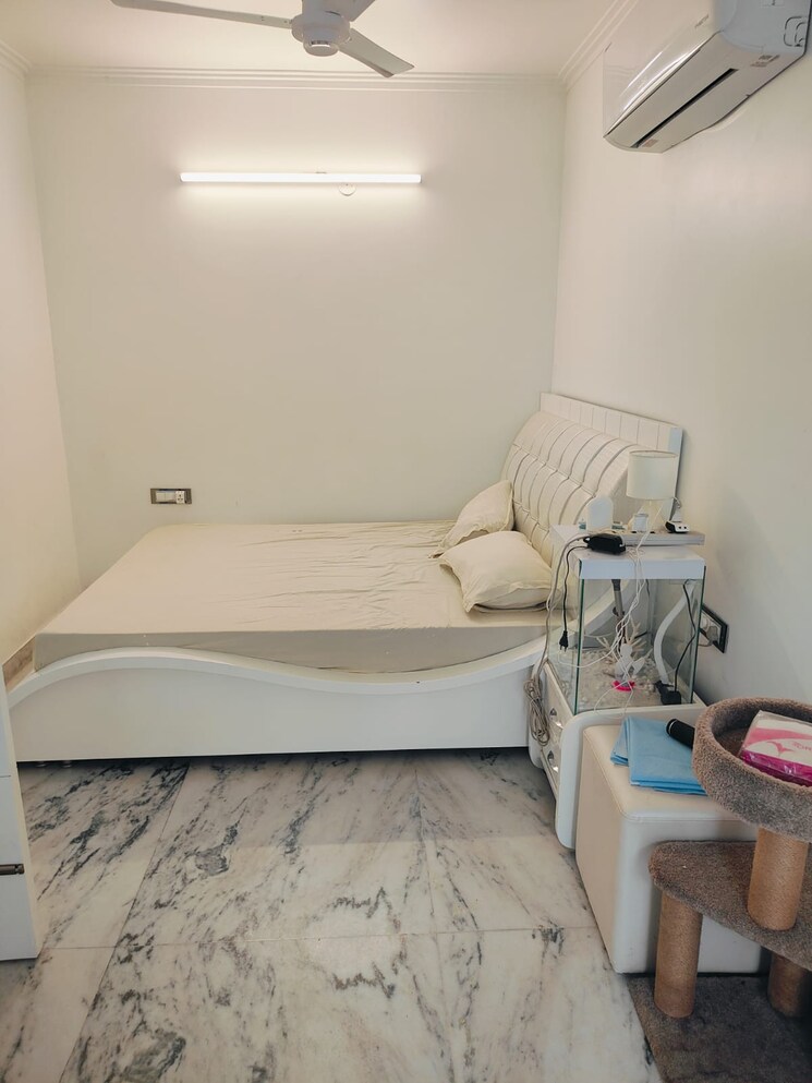 Bathroom, bsnl-society 3 Bedroom 1050 Sq.Ft. Apartment In Sector 50 Chandigarh 9075874