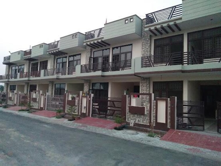 Exterior View, kanha-greens  150 Sq.Yd. Plot In Modipuram Meerut 9075870