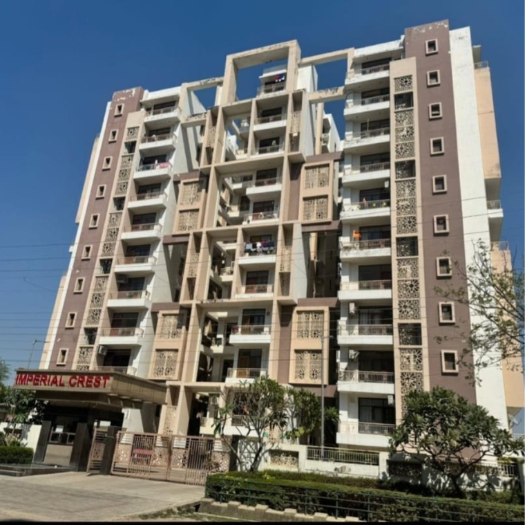 Exterior View, gandharva-imperial-crest 3 Bedroom 1840 Sq.Ft. Apartment In Amar Shaheed Path Lucknow 9075958