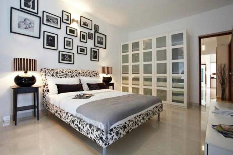 Bedroom, viman nagar 3 Bedroom 3000 Sq.Ft. Apartment In Viman Nagar Pune 9075869