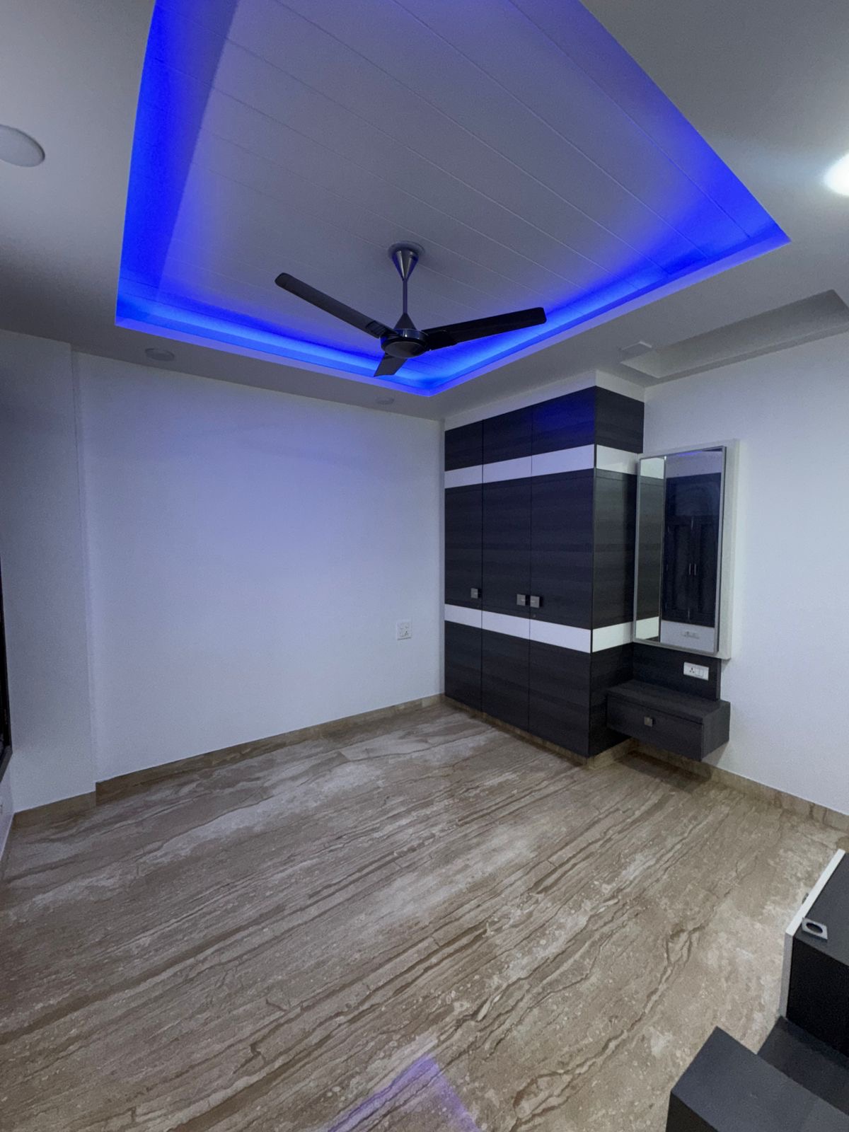 4 BHK + Pooja Room Builder Floor For Rent in Janakpuri