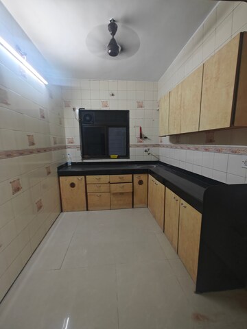 Kitchen in 2.5 BHK Apartment at Seawoods – for Rent