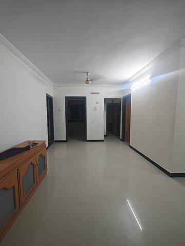 Building Lobby in 2.5 BHK Apartment at Seawoods – for Rent