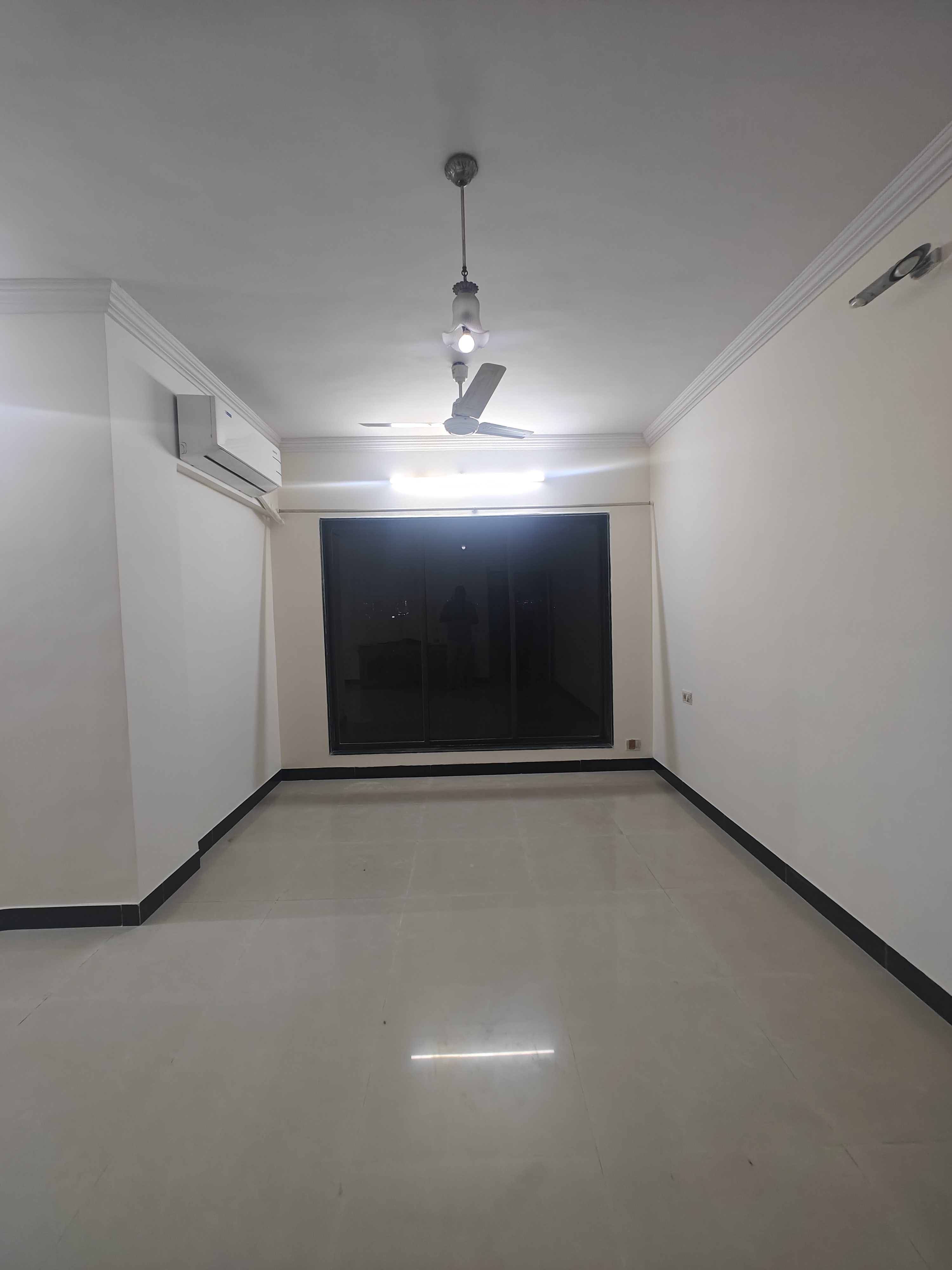 2.5 BHK Apartment For Rent in Balaji Complex Seawoods 