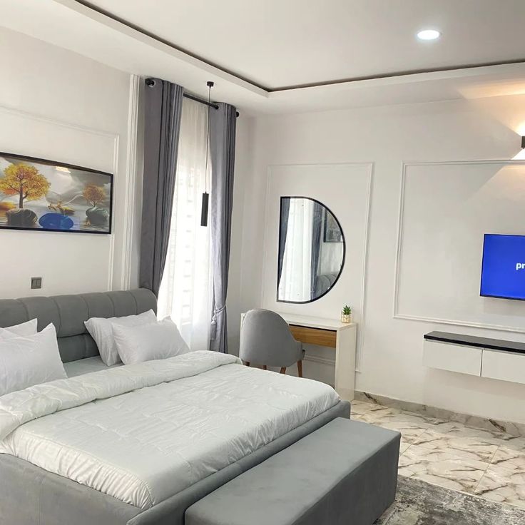 1.5 BHK + Study Room Builder Floor For Rent in 1 Bhk Fully Furnished Bui