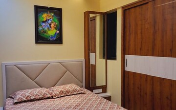 1.5 BHK Builder Floor For Rent in Kohat Enclave