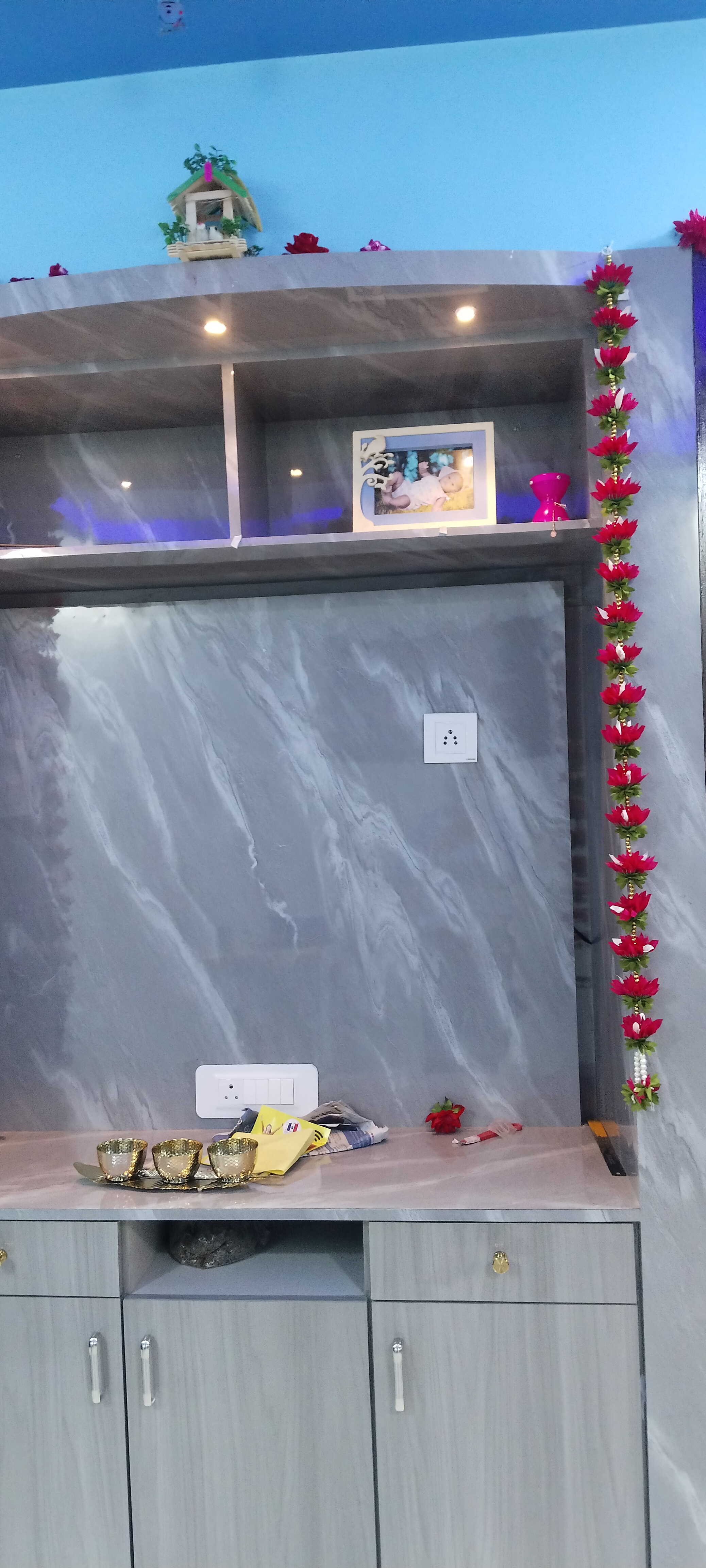 1 BHK 350 Sq.Ft. Apartment in JVM Accord