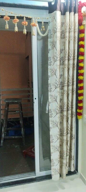 Staircase in 1 BHK Apartment at JVM Accord, Manorama Nagar – for Rent