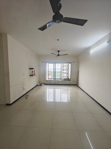Building Lobby in 3 BHK Apartment at Meridian Apartment, Nerul Sector 6 – for Rent
