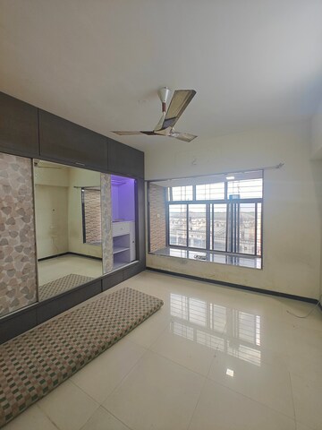 Kitchen in 3 BHK Apartment at Meridian Apartment, Nerul Sector 6 – for Rent