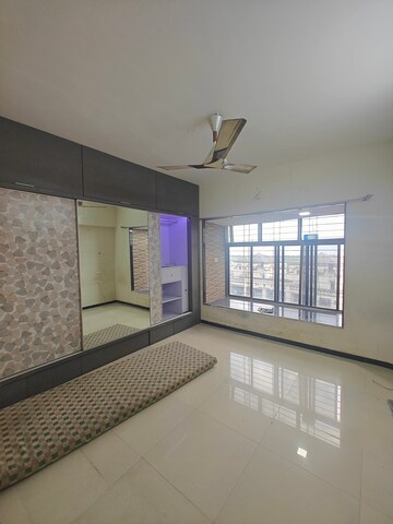 Kitchen in 3 BHK Apartment at Meridian Apartment, Nerul Sector 6 – for Rent