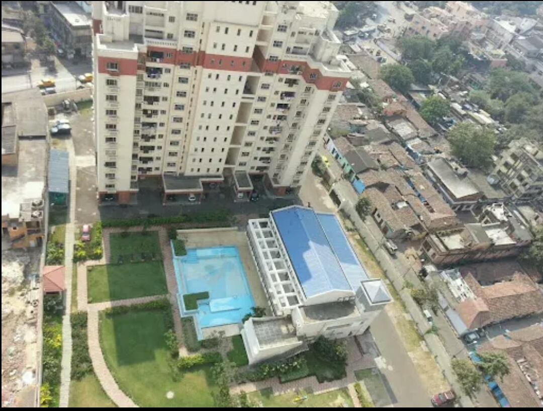 3 BHK Apartment For Sale in Sunrise Towers