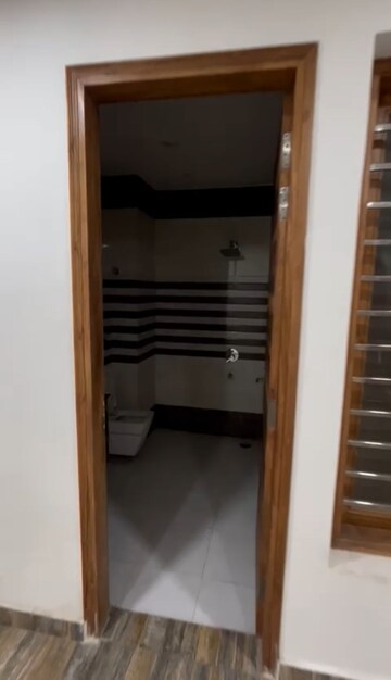 Attached Bathroom in 3 BHK Apartment at Modipuram – for Sale