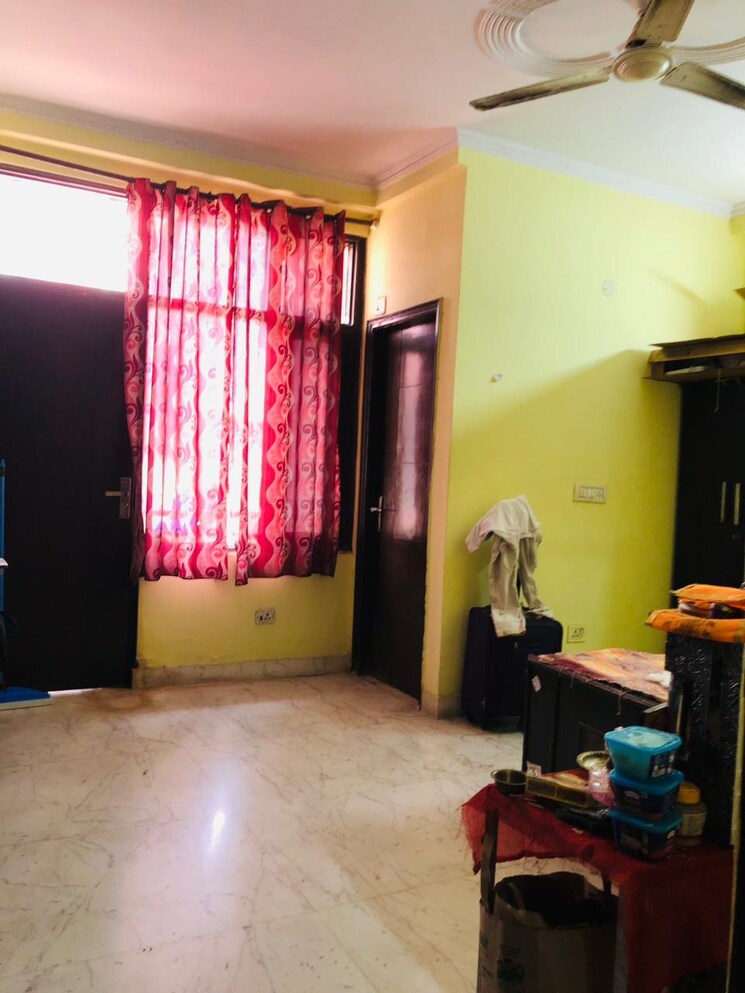 Living Room, neb sarai 2 Bedroom 800 Sq.Ft. Builder Floor In Neb Sarai Delhi 9075926