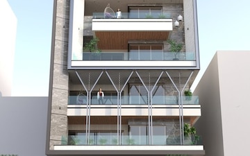 3 BHK Builder Floor For Rent in Pitampura