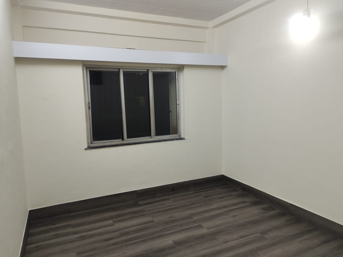 2 BHK + Study Room Apartment For Rent in Rachana Nehru Nagar Ekta CHS