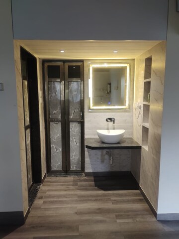 Building Lobby in 2 BHK Apartment at Rachana Nehru Nagar Ekta CHS, Kurla East – for Rent