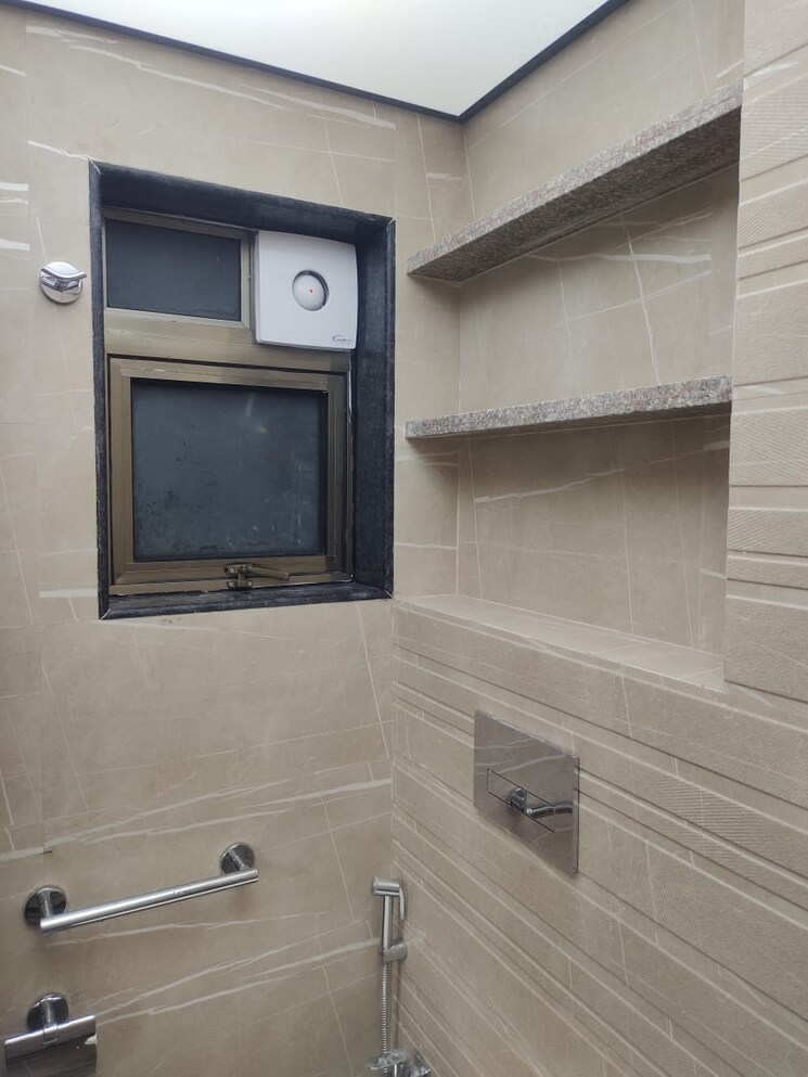 Attached Bathroom, rachana-nehru-nagar-ekta-chs 2 Bedroom 661 Sq.Ft. Apartment In Kurla East Mumbai 9075923