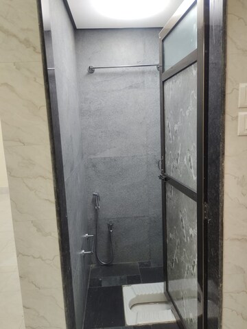 Bathroom in  Office Space at Kamgar Nagar CHS Kurla East, Kurla East – for Rent