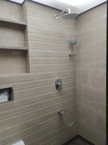 Bathroom in  Office Space at Kamgar Nagar CHS Kurla East, Kurla East – for Rent