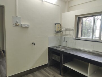 Kitchen in  Office Space at Kamgar Nagar CHS Kurla East, Kurla East – for Rent