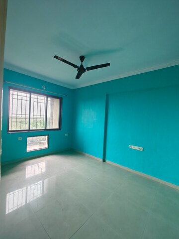 Bedroom in 3 BHK Apartment at Jay Balaji CHS, Nerul Sector 6 – for Rent