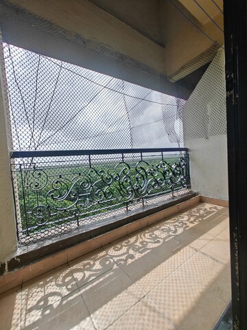 Bedroom in 3 BHK Apartment at Jay Balaji CHS, Nerul Sector 6 – for Rent
