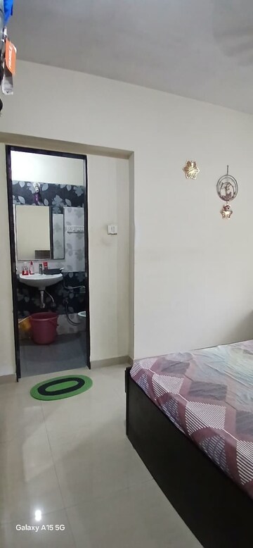 Bathroom in 2 BHK Apartment at Andheri West – for Rent
