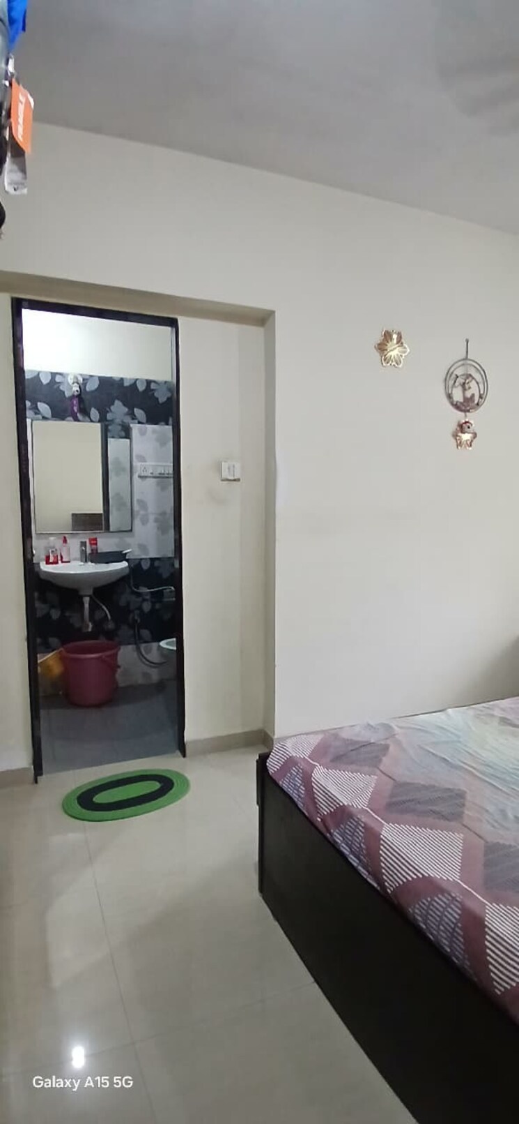 Bathroom, andheri west 2 Bedroom 1000 Sq.Ft. Apartment In Andheri West Mumbai 9075935