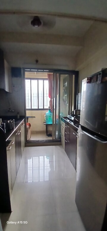 Kitchen in 2 BHK Apartment at Andheri West – for Rent