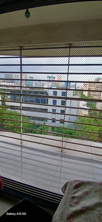 Balcony in 2 BHK Apartment at Andheri West – for Rent