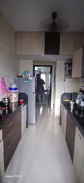 Kitchen in 2 BHK Apartment at Andheri West – for Rent