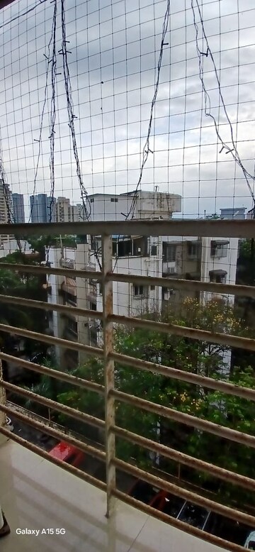 Balcony in 2 BHK Apartment at Andheri West – for Rent