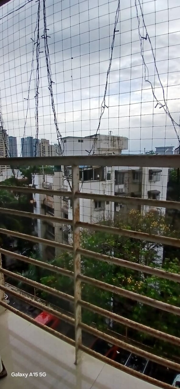 Balcony, andheri west 2 Bedroom 1000 Sq.Ft. Apartment In Andheri West Mumbai 9075935