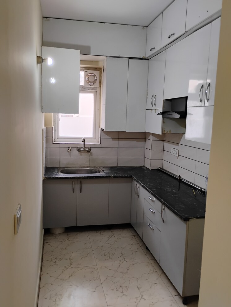 Kitchen, amolik-residency 3.5 Bedroom 1300 Sq.Ft. Builder Floor In Sector 86 Faridabad 9075941