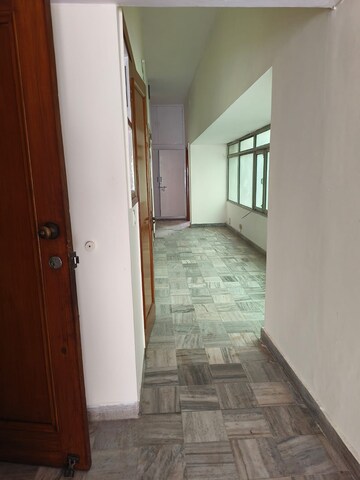 Building Lobby in 3 BHK Builder Floor at Boutique Residential Apartments B-26, Greater Kailash I – for Rent