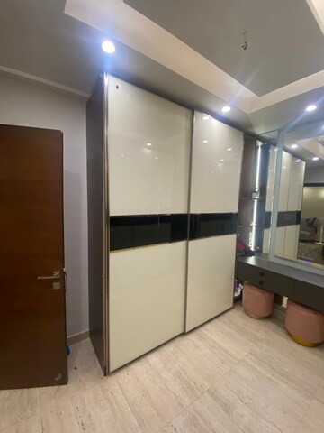 Kitchen in 4 BHK Apartment at Assotech Celeste Towers, Sector 44 – for Rent