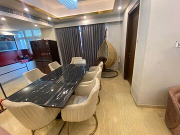 Team Area in 4 BHK Apartment at Assotech Celeste Towers, Sector 44 – for Rent