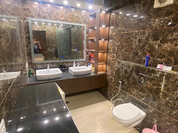 4 BHK Apartment – Exterior View View at Assotech Celeste Towers, Sector 44 - for Rent