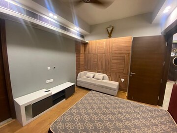 Kitchen in 4 BHK Apartment at Assotech Celeste Towers, Sector 44 – for Rent
